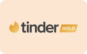 Tinder Gold Gavekort